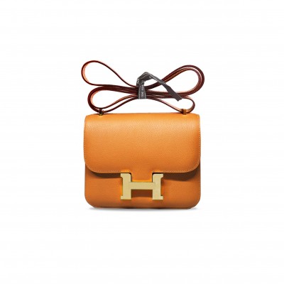 HERMES CONSTANCE 18 EVERCOLOR H083695CK9I(19*15*4cm)